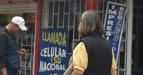 CABIANS TELEFONICAS LA LUZ CABIANS TELEFONICAS LA LUZ